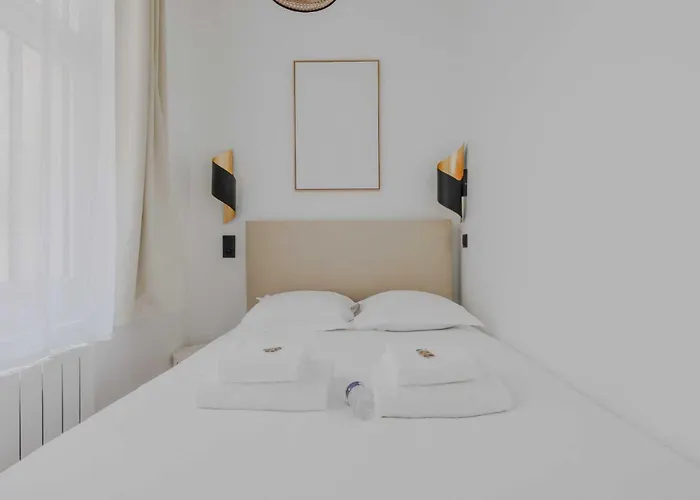 Elegant - 1bd-2p - Pantheon アパート パリ