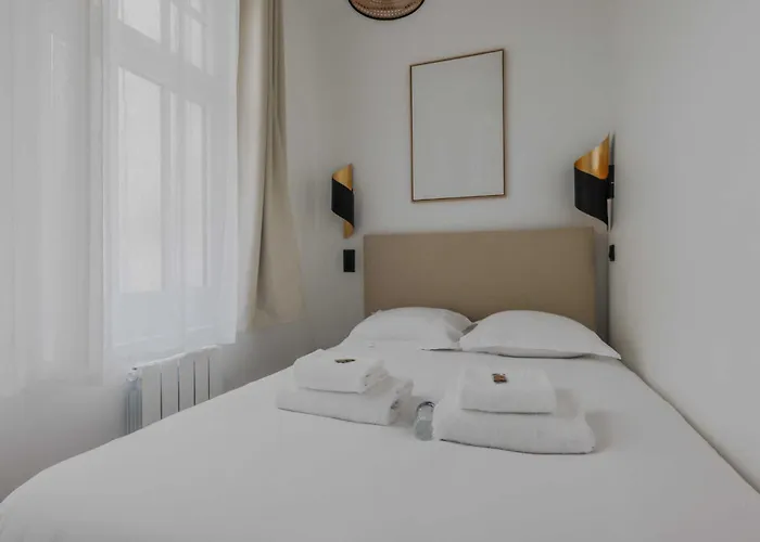 Elegant - 1bd-2p - Pantheon パリ