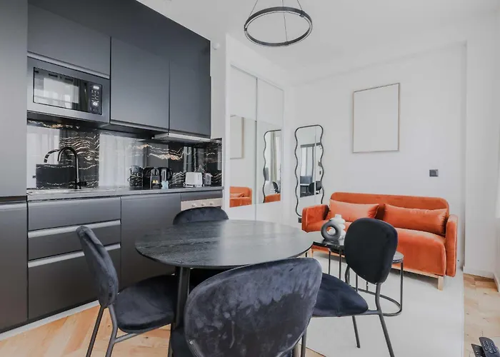 Elegant - 1bd-2p - Pantheon パリ