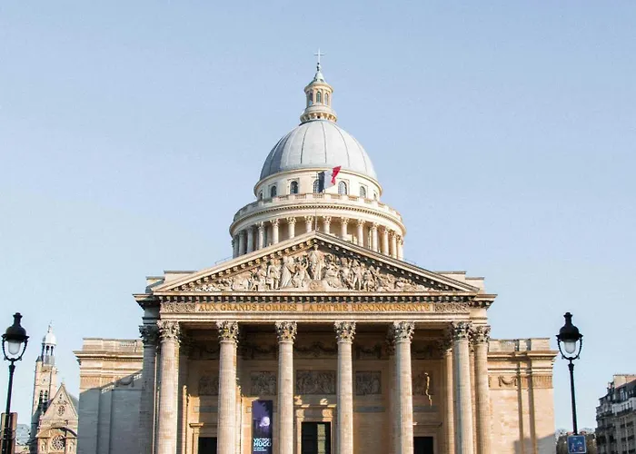 Elegant - 1bd-2p - Pantheon アパート *