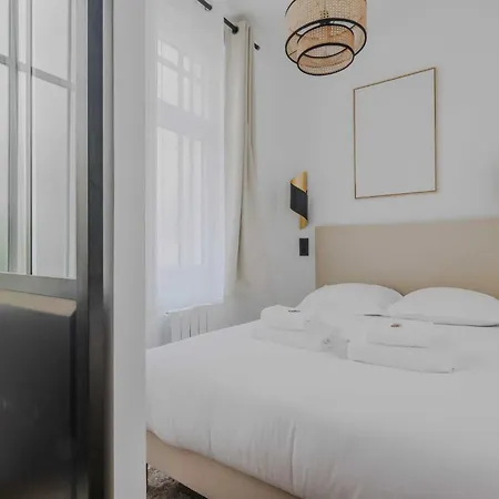 Elegant - 1bd-2p - Panthéon Appartement
