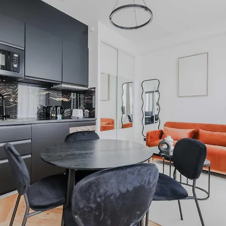 Elegant - 1bd-2p - Panthéon Paris