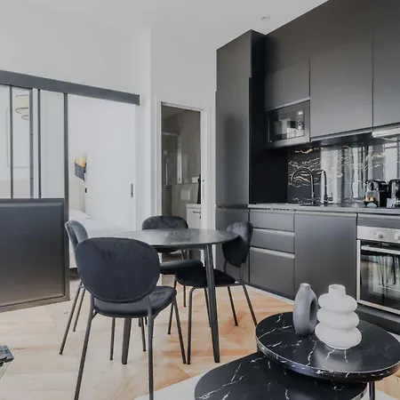 Elegant - 1bd-2p - Pantheon 公寓